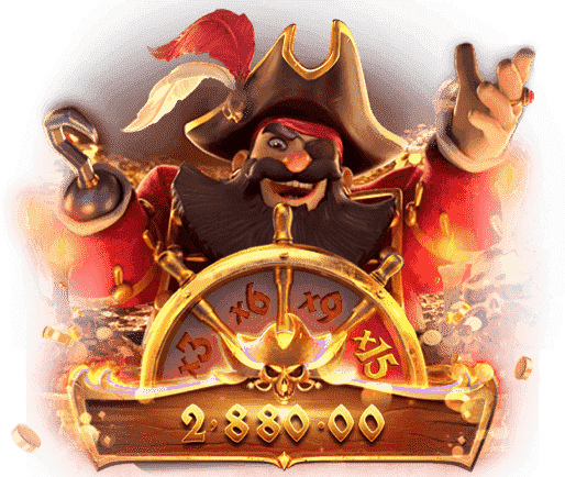 Review PG SLOT Captains Bounty