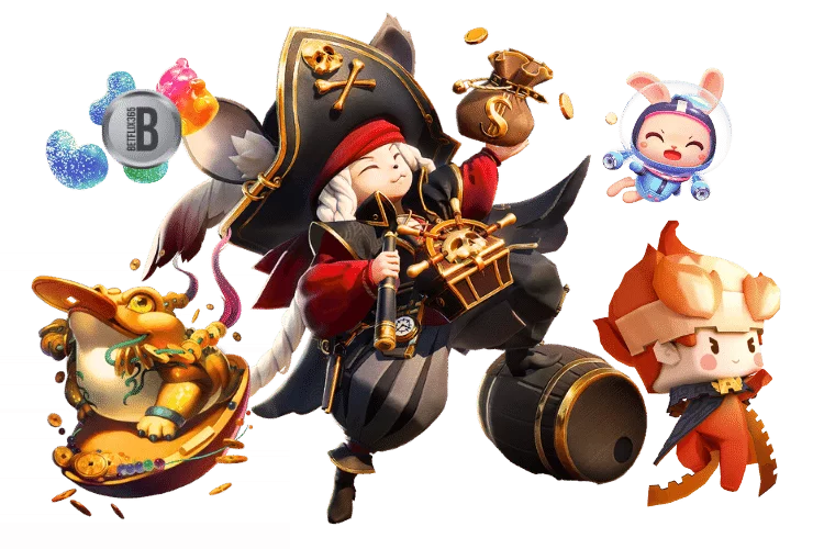 b front banner