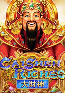 caishen riches